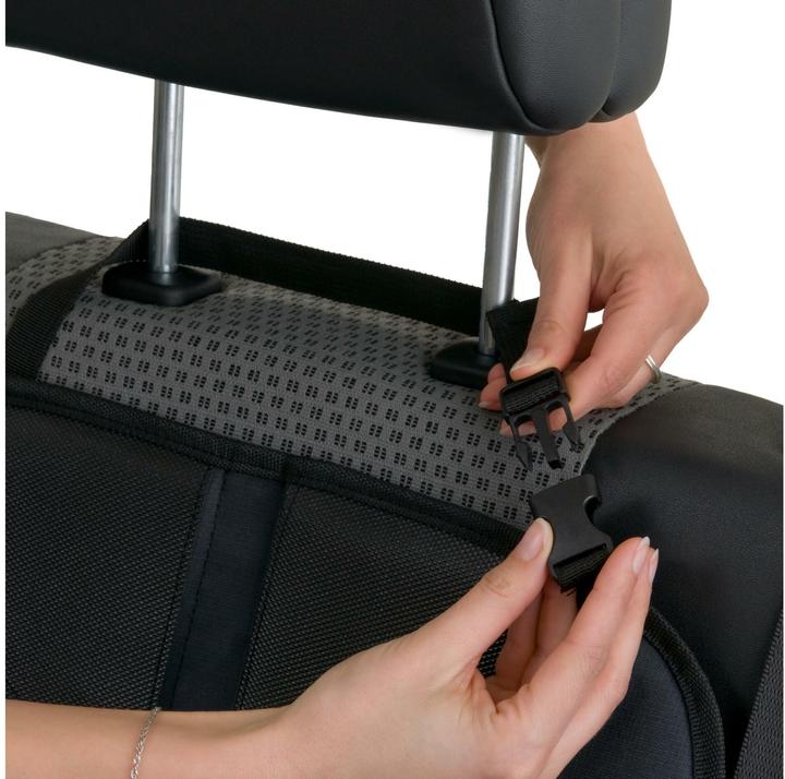 Produktbild Hauck Sit On Me Deluxe Black