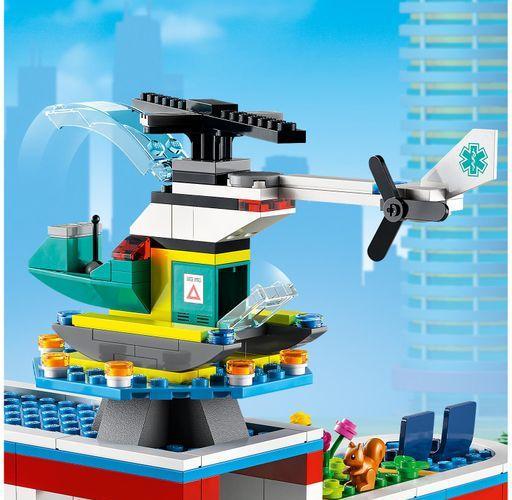 Immagine prodotto LEGO Ospedale (60330, LEGO City)