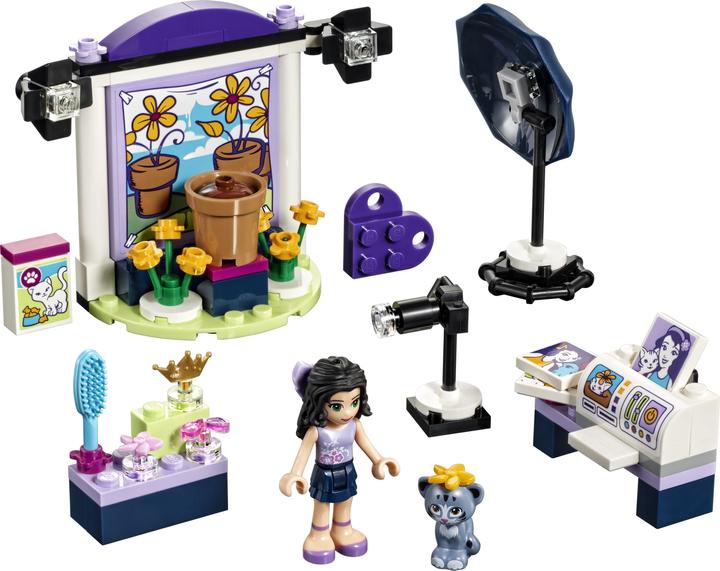 Immagine prodotto LEGO Lo studio fotografico degli amici Emma (41305, LEGO Friends)