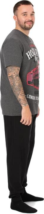 Actual product image Mens Hogwarts Express Long Pyjama Set (S)