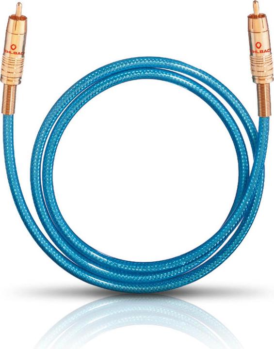 Oehlbach Nf 113 Di (15 m, Cinch)