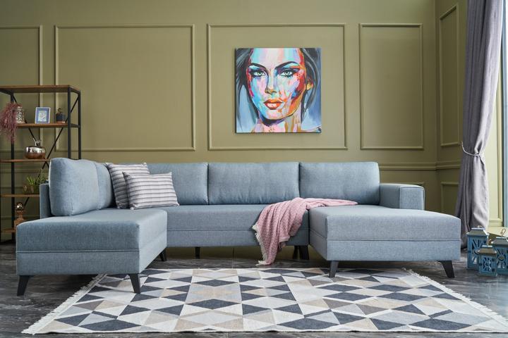 Image du produit Atelier del Sofa Amiri (Canapé d'angle)