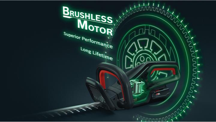 Actual product image Bosch Home & Garden UniversalHedgeCut 50 (Electric hedge trimmer)