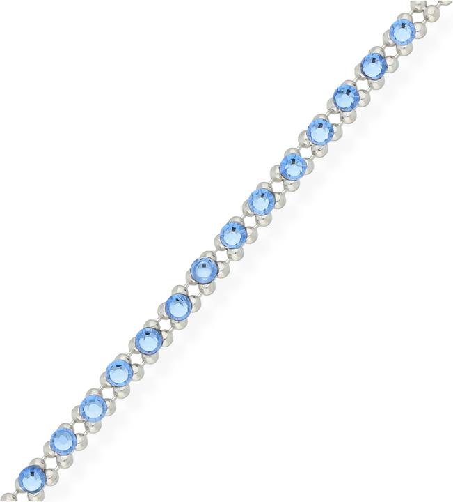Carat Colorstone (16.50 cm, Silber 925)