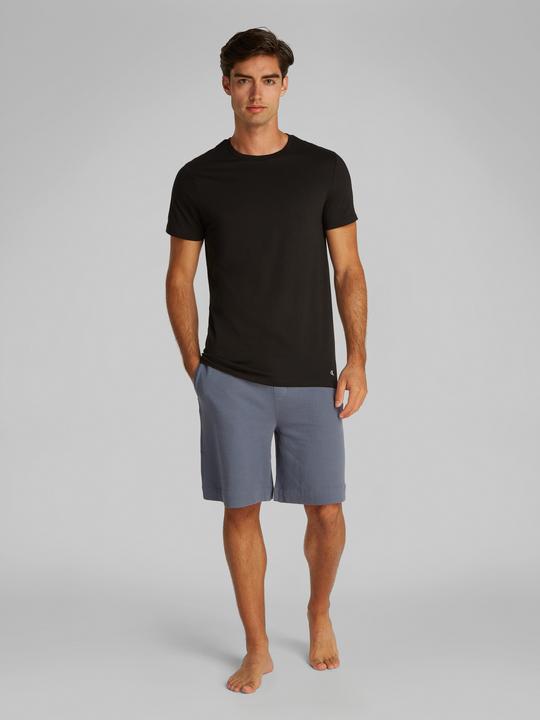 Produktbild Calvin Klein S/S Crew Neck 3pk (M)