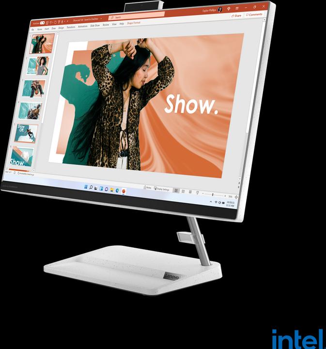 Produktbild Lenovo IdeaCentre 3 (Intel Core i5-1240P, 16 GB, 512 GB)
