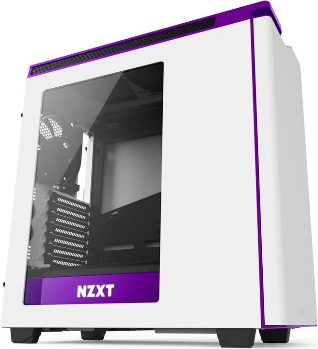 Actual product image NZXT H440 V2 (ATX, mATX, Mini-ITX)