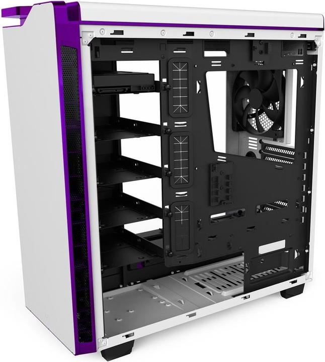 Actual product image NZXT H440 V2 (ATX, mATX, Mini-ITX)