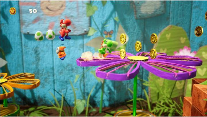 Image du produit Nintendo Le monde créé de Yoshi (Switch, DE)