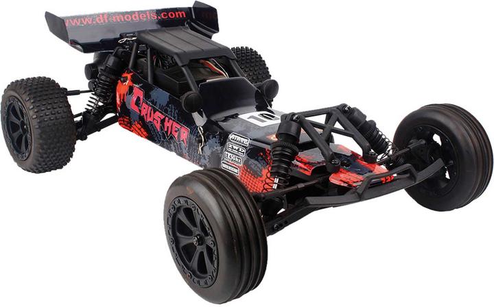 DF-Models Crusher Race Buggy (RTR Ready-to-Run)