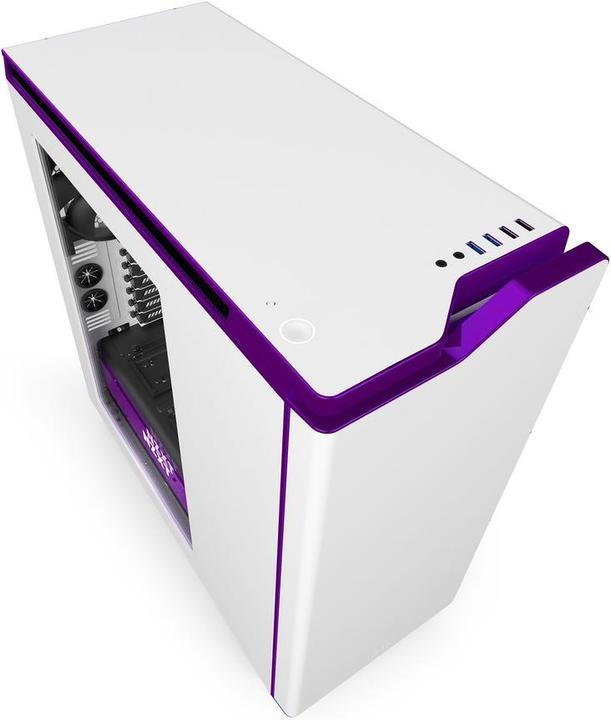 Actual product image NZXT H440 V2 (ATX, mATX, Mini-ITX)