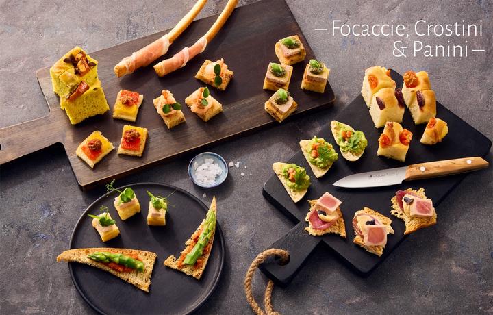 Produktbild Fingerfood (Deutsch, Volker Beuchert, Thorsten kleine Holthaus, 2024)