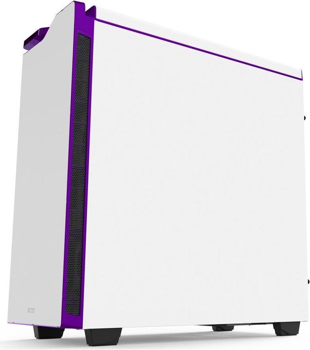 Actual product image NZXT H440 V2 (ATX, mATX, Mini-ITX)