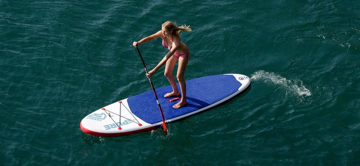 Actual product image Fanatic Pure Air (10'4")