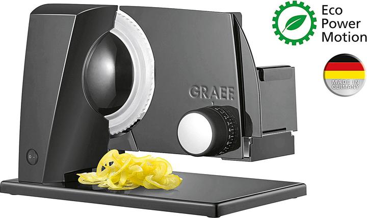 Actual product image Graef Sliced