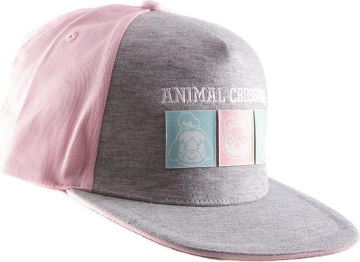 Immagine prodotto Heroes Inc Nintendo - Caquette Animal Crossing Carreaux Pastel Grise