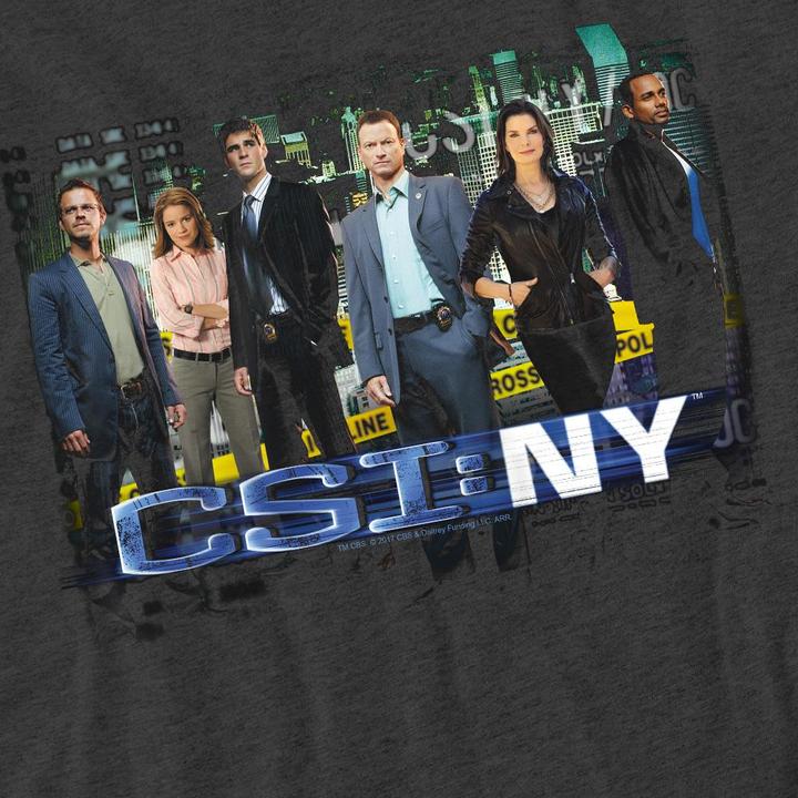 Produktbild Csi: NY TShirt (XL)