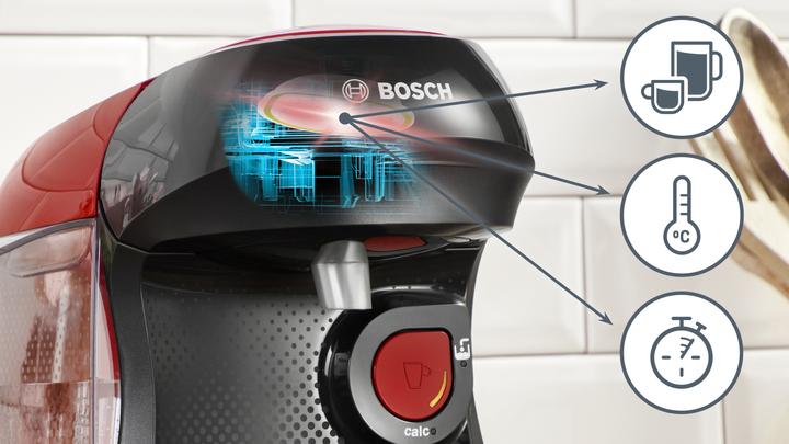 Produktbild Bosch Hausgeräte Happy (Tassimo)