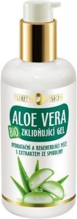 Purity Vision - Bio soothing gel Aloe Vera - 200ml (Körpergel, 200 ml)