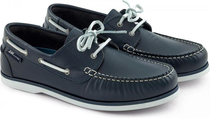 Actual product image Plastimo Crew leather shoes (40)
