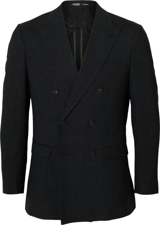 Produktbild Selected Homme Slim Fit Zweireihiger Blazer (48)