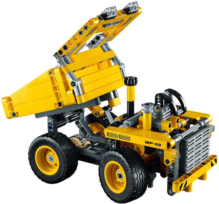 Immagine prodotto LEGO Technic Camion della miniera (42035, LEGO Technic)