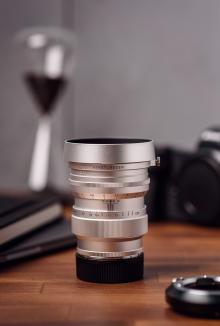 Image du produit Voigtländer Nokton 75mm - f/1.5 (Leica M, Plein format)