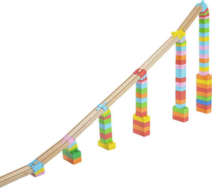 Image du produit Biobuddi Alpha Boosterz - Track Connectors - All in one block box Premium - (210-20240415)