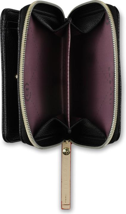 Image du produit Bugatti Ella Portefeuille pour femmes mit Reissverschluss, noir