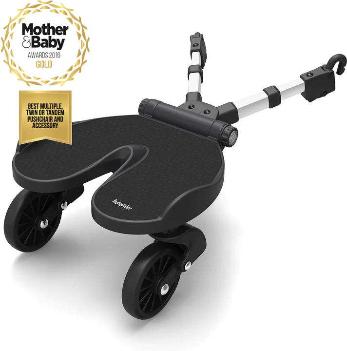 Actual product image Bumprider Running board