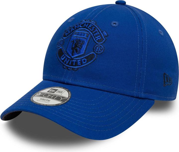 New Era Kinder 9Forty Adjustable Cap - Manchester United - Y (55, 56, 54 C)