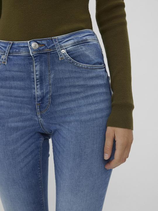 Image du produit Vero Moda VMSOPHIA Jeans taille haute coupe skinny (34)