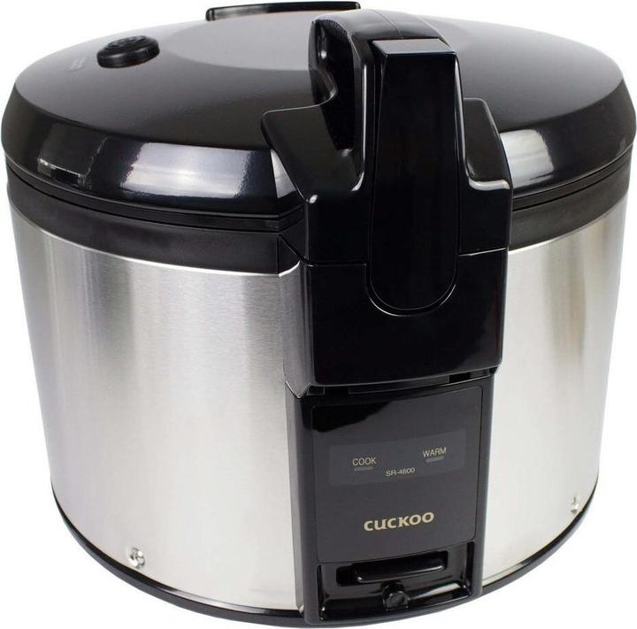 Actual product image Cuckoo SR-4600