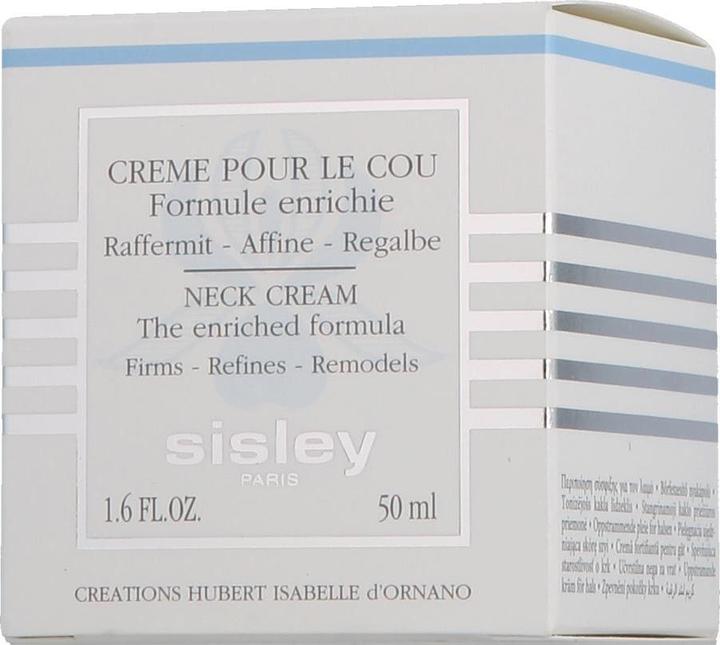 Image du produit Sisley Crème pour le Cou (50 ml)