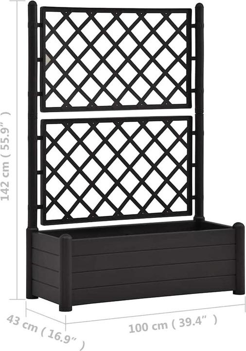 Immagine prodotto VidaXL Jardinière