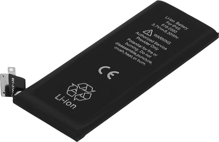 Actual product image Clappio iPhone 616-0580 1430 mAh battery