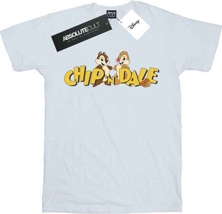 Produktbild Disney Chip And Dale Character Logo TShirt Jungen (140, 146)
