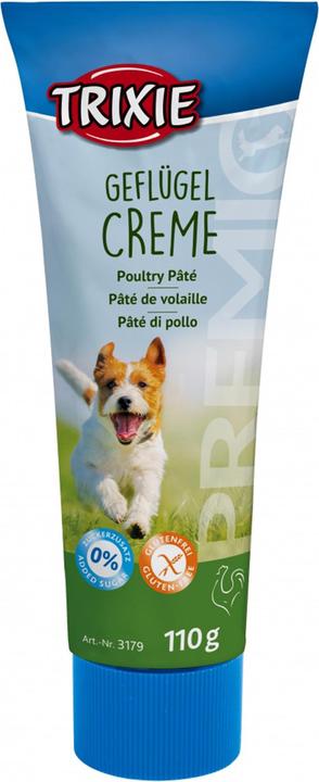 Produktbild Trixie Premio Geflügelcreme für Hunde (Adult, 1 Stk., 110 g)