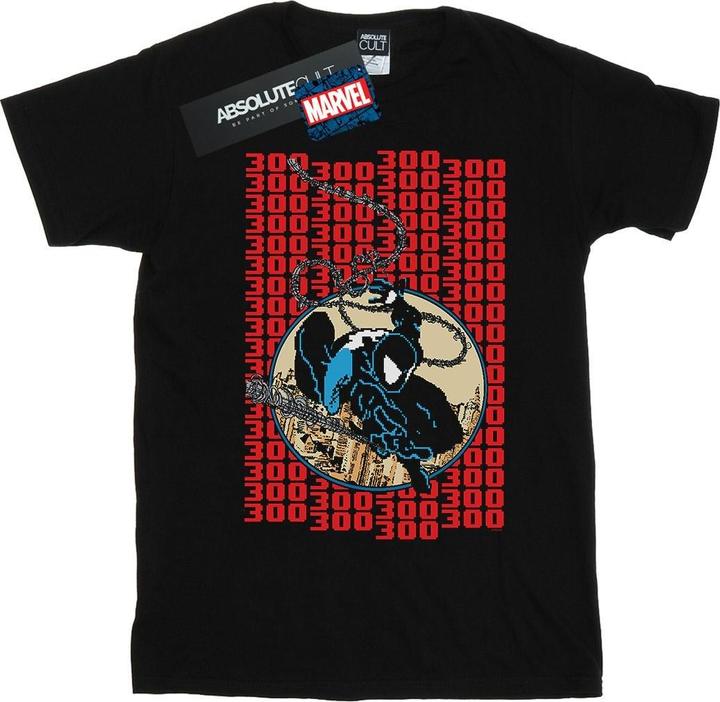 Produktbild SpiderMan Pixelated Cover TShirt (4XL)
