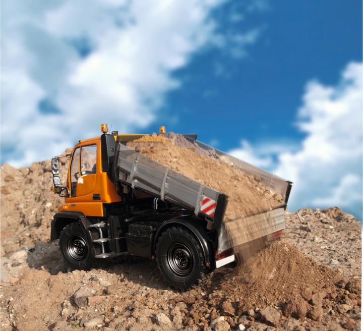 Immagine prodotto Carson Mercedes Benz Unimog U300 (RTR pronto all'uso)