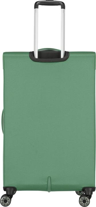 Actual product image Travelite Miigo 4-wheel suitcase set 3-piece with stretch fold (186 l, XL (from 140l))