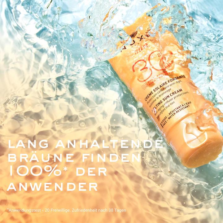 Produktbild Nuxe Sun Set Crème Solaire Fondante SPF 50 (Sonnencreme, SPF 50, 50 ml)