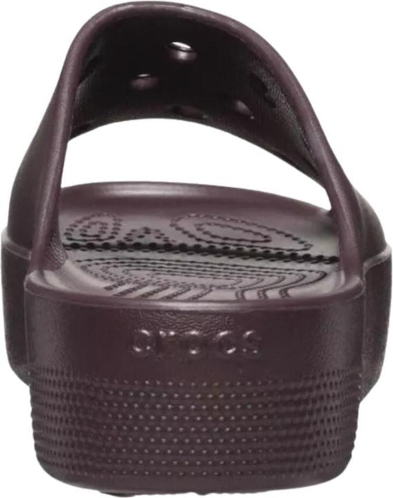 Actual product image Crocs W's Classic Platform Slide (37)