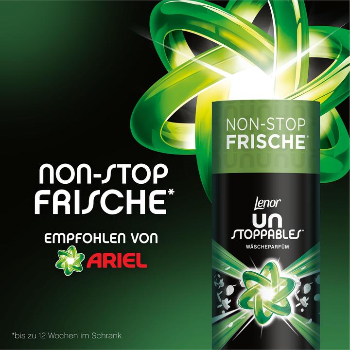 Produktbild Lenor Unstoppables (Wäscheperlen)