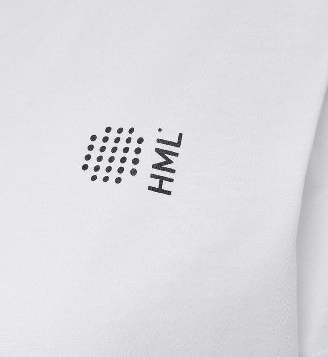 Produktbild hummel hmlCOURT COTTON T-SHIRT S/S WOMAN (XL)