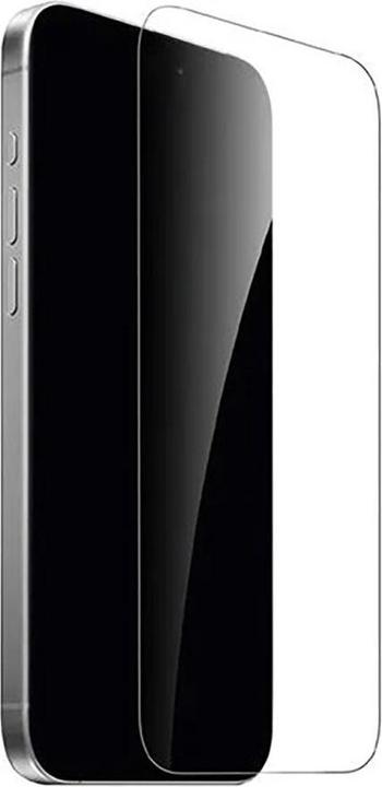 Actual product image Puro Screen Glass (1 Piece, Apple iPhone 16e)