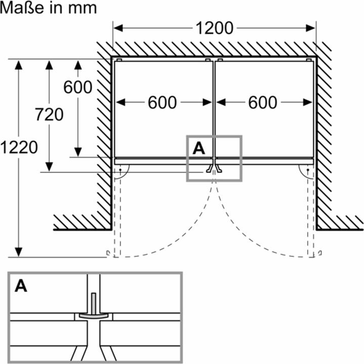 Image du produit Bosch Hausgeräte 13565 (363 l)