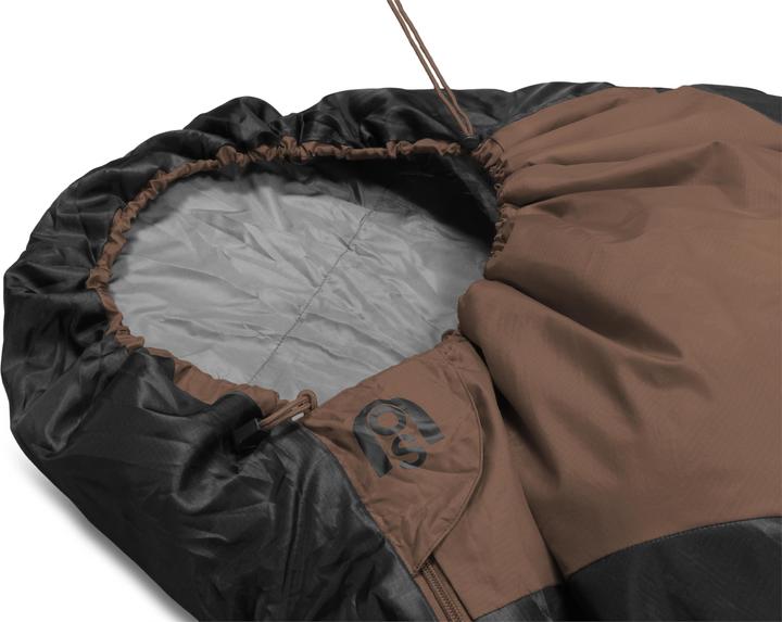 Image du produit Normani Sac de couchage Ultralight Sac de couchage d'été de randonnée (210 cm)