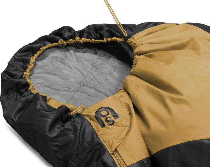Produktbild Normani Ultralight-Schlafsack Touren-Sommerschlafsack (210 cm)