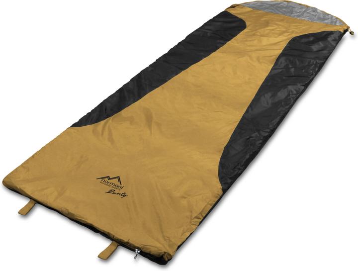 Produktbild Normani Ultralight-Schlafsack Touren-Sommerschlafsack (210 cm)